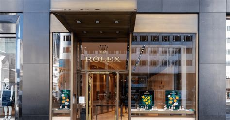 authorized Rolex repair NYC